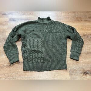 2000s American Eagle Outfitters Turtleneck Sweater Size XSmall